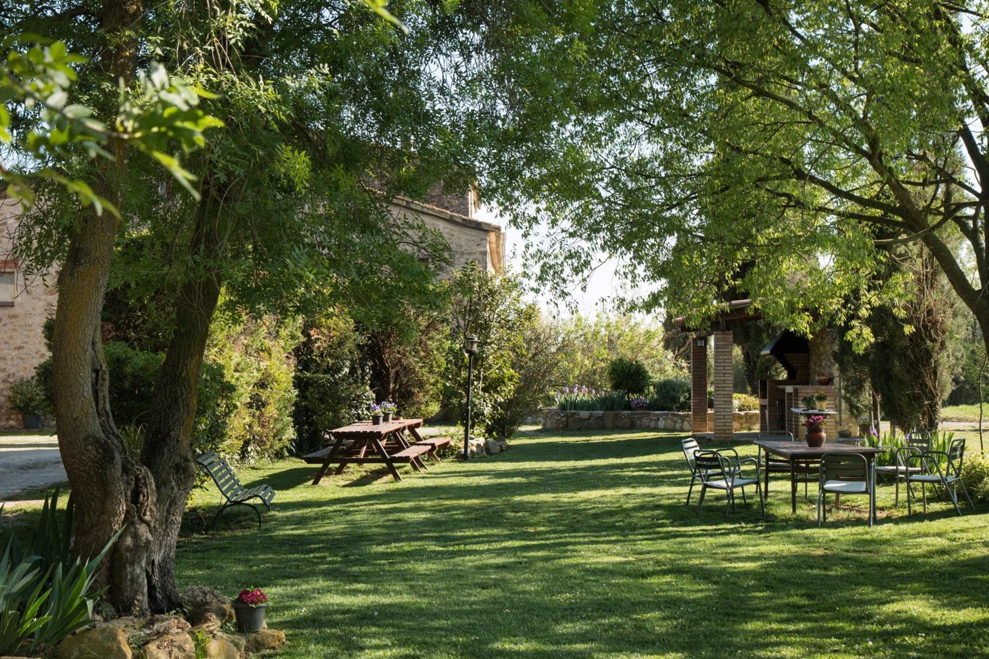 Mas Riera - 1 Villa Maia de Montcal Eksteriør bilde